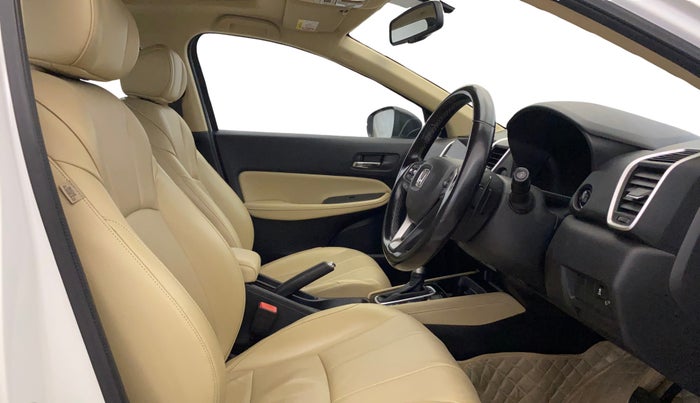 2021 Honda City 1.5L I-VTEC ZX CVT, Petrol, Automatic, 31,094 km, Right Side Front Door Cabin