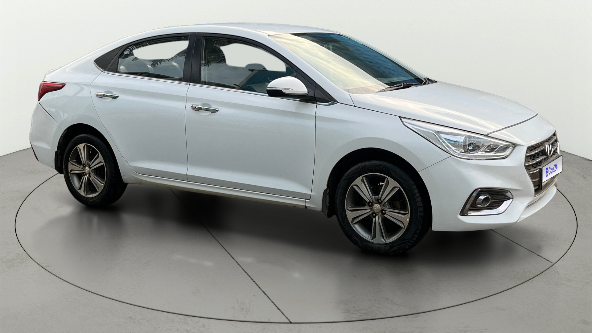 2019 Hyundai Verna 1.6 VTVT SX 2019 Hyundai Verna 1.6 VTVT SX