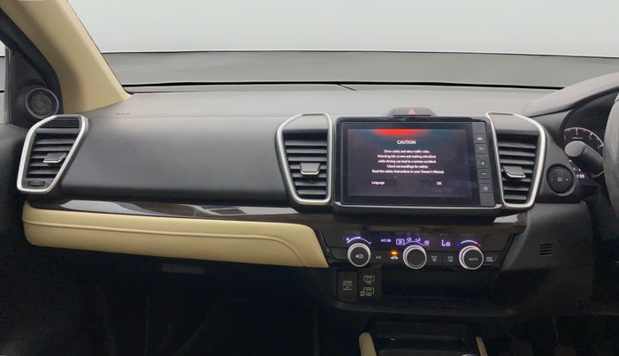 2021 Honda City 1.5L I-VTEC ZX, Petrol, Manual, 40,709 km, Air Conditioner