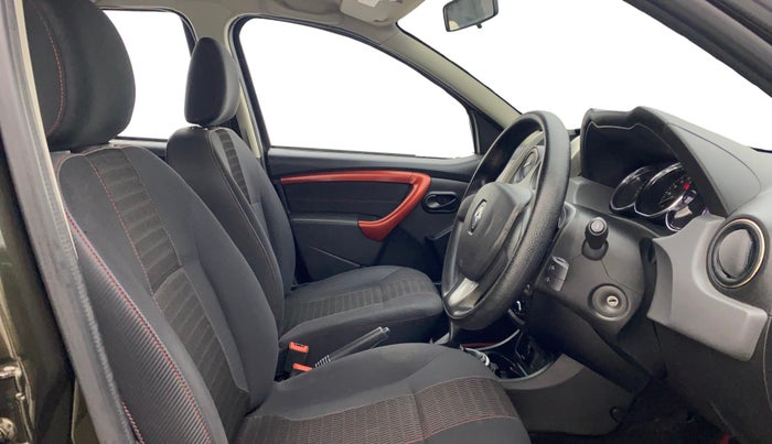 2018 Renault Duster RXS CVT, Petrol, Automatic, 76,221 km, Right Side Front Door Cabin