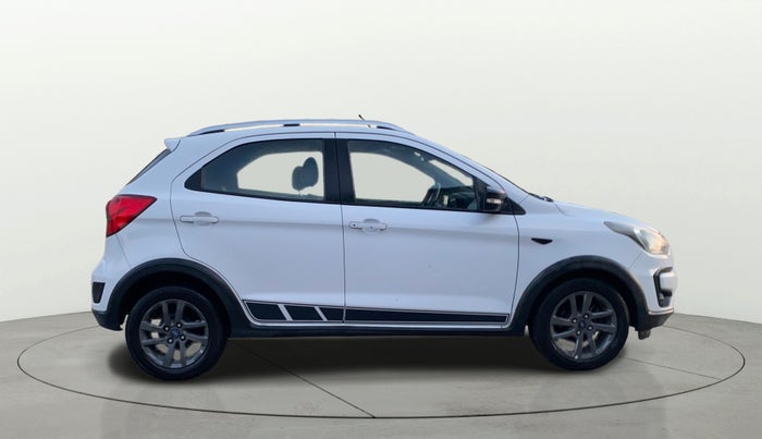 2018 Ford FREESTYLE TITANIUM 1.5 DIESEL, Diesel, Manual, 1,30,602 km, Right Side View