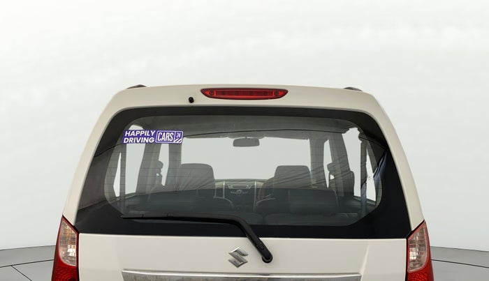 2014 Maruti Wagon R 1.0 VXI, Petrol, Manual, 21,423 km, Rear Windshield
