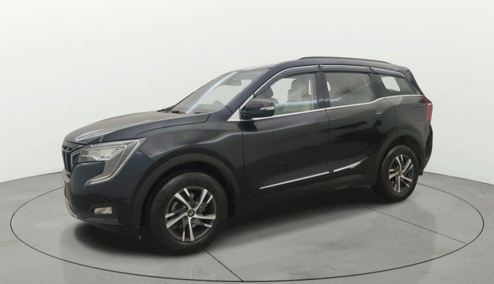 2023 Mahindra XUV700 AX 5 P MT 7 STR, Petrol, Manual, 13,935 km, Left Front Diagonal