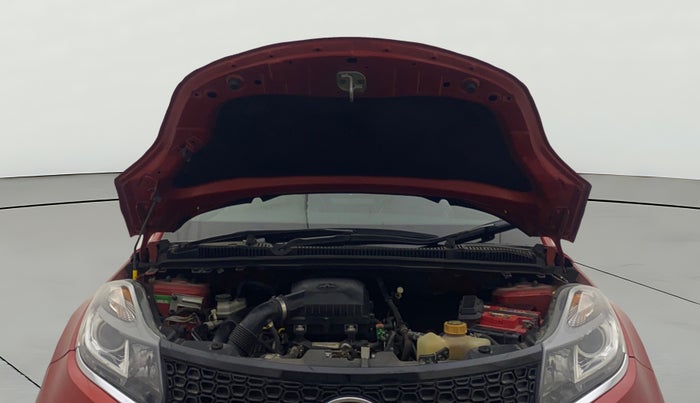 2019 Tata NEXON XZA PLUS PETROL DUAL TONE, Petrol, Automatic, 37,426 km, Open Bonet