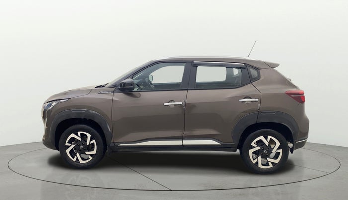 2021 Nissan MAGNITE XV MT, Petrol, Manual, 37,819 km, Left Side
