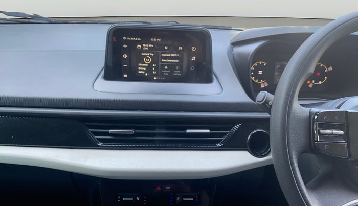 2025 Tata Curvv Pure Plus S 1.2 Petrol 7DCA, Petrol, Automatic, 5,167 km, Air Conditioner