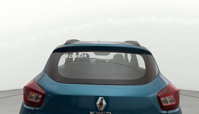 2021 Renault Kwid CLIMBER 1.0 (O), Petrol, Manual, 81,452 km, Rear Windshield