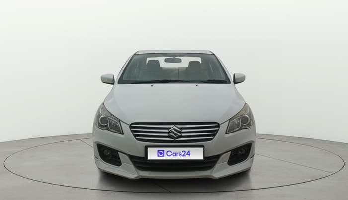 2017 Maruti Ciaz ALPHA DIESEL 1.3, Diesel, Manual, 57,151 km, Front
