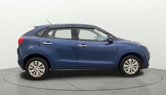 2017 Maruti Baleno DELTA PETROL 1.2, Petrol, Manual, 92,481 km, Right Side View