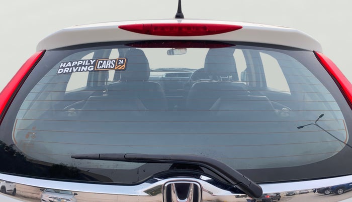 2019 Honda Jazz 1.2L I-VTEC VX, Petrol, Manual, 93,441 km, Rear Windshield