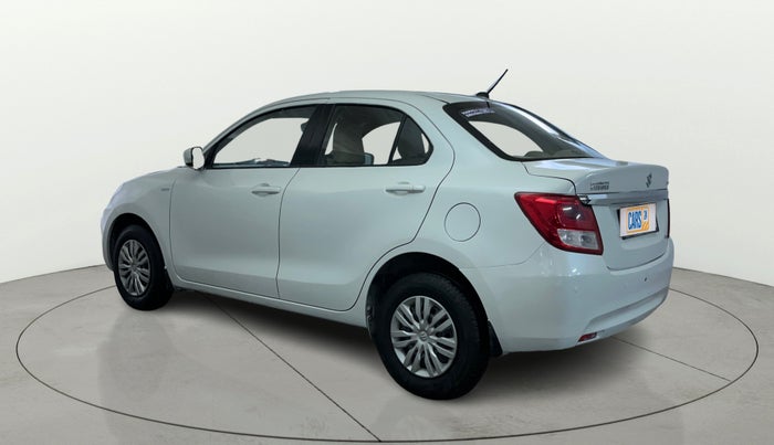 2018 Maruti Dzire VXI, Petrol, Manual, 37,426 km, Left Back Diagonal