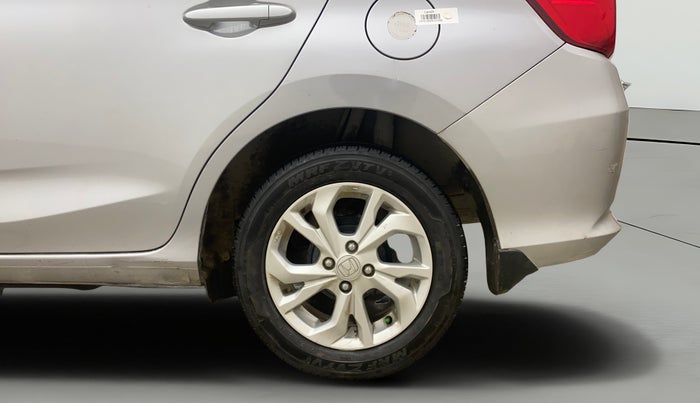 2018 Honda Amaze 1.2L I-VTEC V CVT, Petrol, Automatic, 65,434 km, Left Rear Wheel