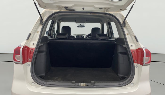 2018 Maruti Vitara Brezza VDI, Diesel, Manual, 79,856 km, Boot Open Zoomed View