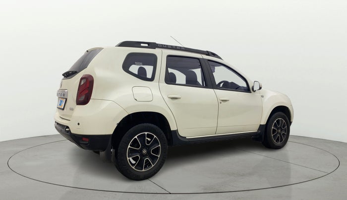 2019 Renault Duster 110 PS RXS 4X2 AMT DIESEL, Diesel, Automatic, 82,755 km, Right Back Diagonal