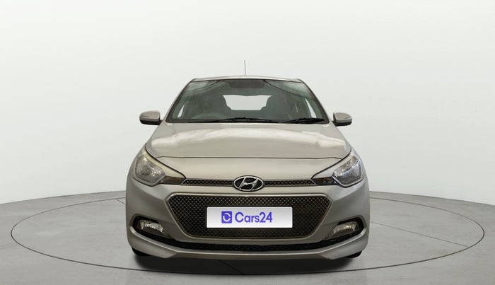 2016 Hyundai Elite i20 SPORTZ 1.2, Petrol, Manual, 80,245 km, Front