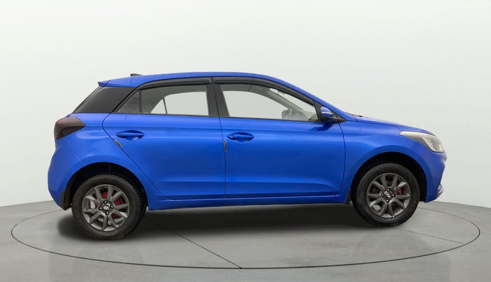 2018 Hyundai Elite i20 ASTA 1.2  CVT, Petrol, Automatic, 71,430 km, Right Side View