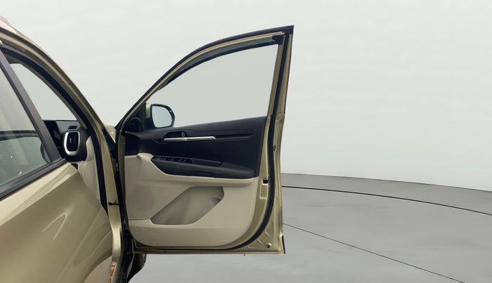 2021 KIA SONET HTX 1.0 IMT, Petrol, Manual, 32,277 km, RHS Front Door