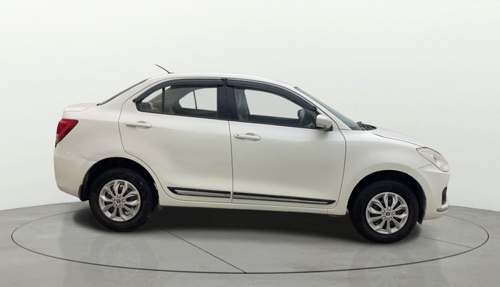 2020 Maruti Dzire VXI AMT, Petrol, Automatic, 99,162 km, Right Side View