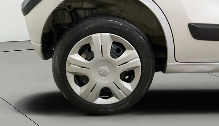 2014 Maruti Wagon R 1.0 VXI, Petrol, Manual, 48,418 km, Right Rear Wheel