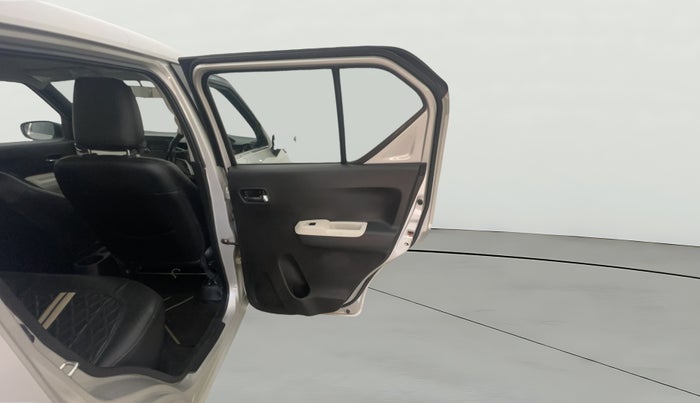 2018 Maruti IGNIS DELTA 1.2 AMT, Petrol, Automatic, 15,249 km, RHS Rear Door