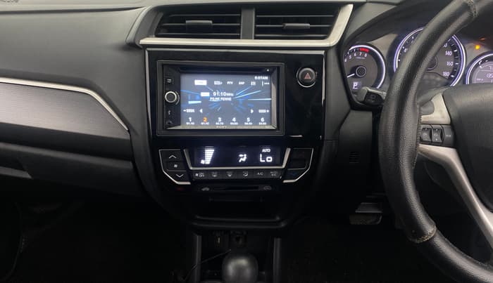 2017 Honda BR-V 1.5L I-VTEC V CVT, Petrol, Automatic, 1,35,035 km, Air Conditioner
