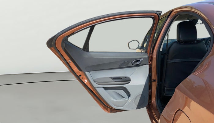 2017 Tata TIGOR XT PETROL, Petrol, Manual, 59,939 km, LHS Rear Door