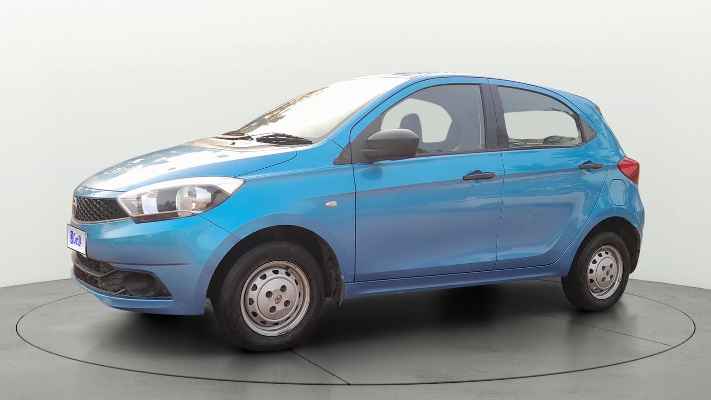 2016 Tata Tiago XM PETROL, Petrol, Manual, 64,168 km, Left Front Diagonal