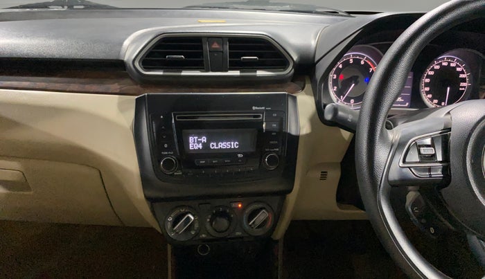 2018 Maruti Dzire VXI, Petrol, Manual, 67,835 km, Air Conditioner