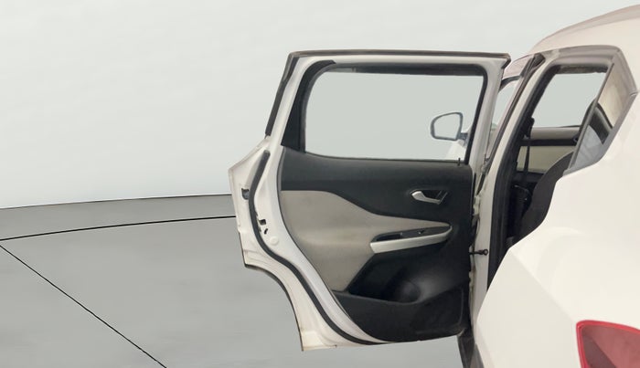 2021 Nissan MAGNITE XL, Petrol, Manual, 21,197 km, LHS Rear Door