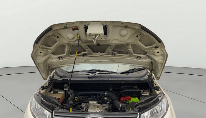 2015 Ford Ecosport TREND+ 1.0L ECOBOOST, Petrol, Manual, 65,257 km, Open Bonet