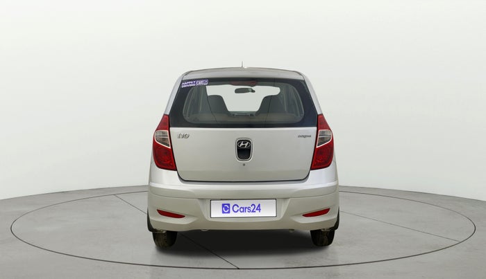 2016 Hyundai i10 MAGNA 1.1, Petrol, Manual, 57,646 km, Back/Rear