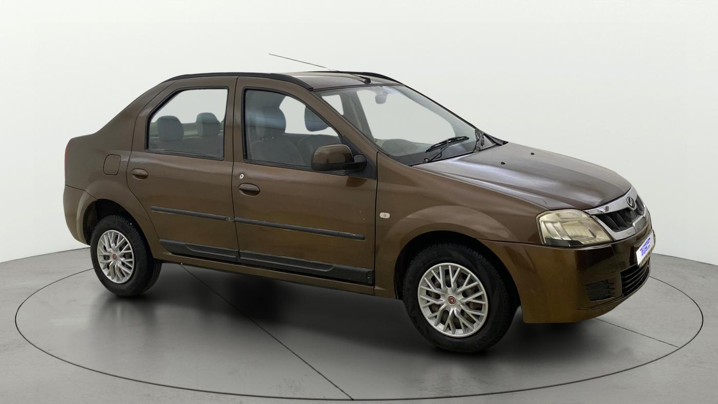 2012 Mahindra Verito 1.5 D4, Diesel, Manual, 89,763 km, SRP