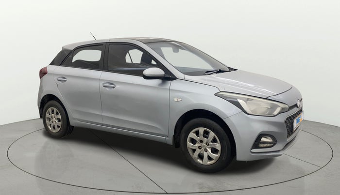 2019 Hyundai Elite i20 MAGNA PLUS 1.2, Petrol, Manual, 86,942 km, Right Front Diagonal