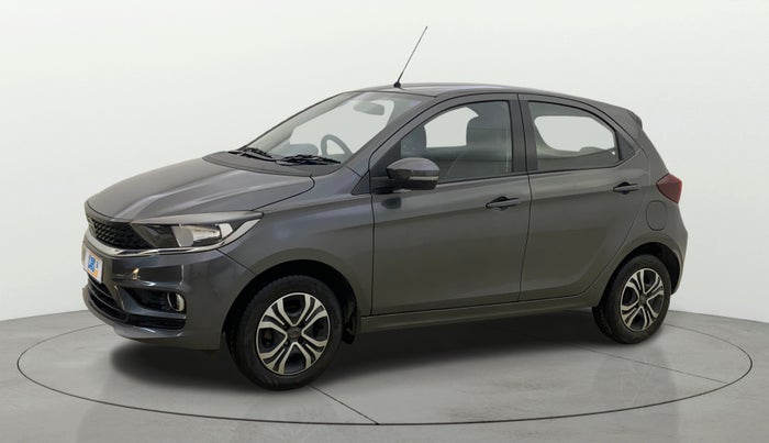2020 Tata Tiago XZ PETROL, Petrol, Manual, 18,213 km, Left Front Diagonal