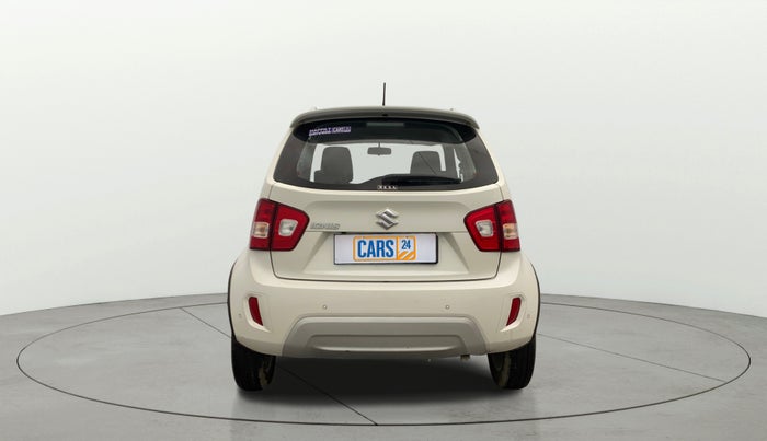 2024 Maruti IGNIS ALPHA 1.2, Petrol, Manual, 7,376 km, Back/Rear