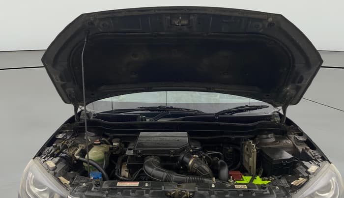 2019 Maruti Vitara Brezza ZDI, Diesel, Manual, 86,563 km, Open Bonet