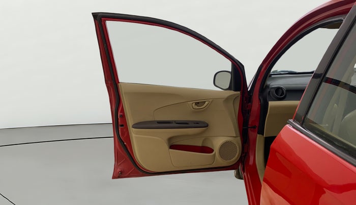 2013 Honda Brio S MT, CNG, Manual, 98,861 km, LHS Front Door