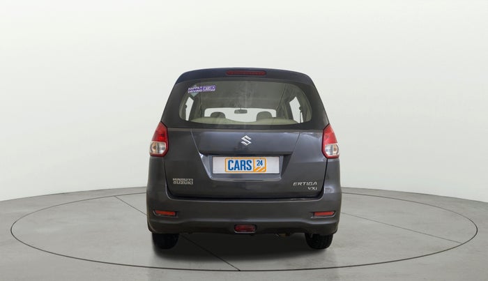 2014 Maruti Ertiga VXI CNG, CNG, Manual, 77,691 km, Back/Rear