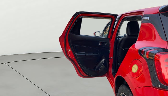 2018 Maruti Swift ZXI PLUS, Petrol, Manual, 33,345 km, LHS Rear Door
