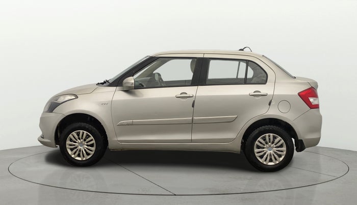 2015 Maruti Swift Dzire VXI, Petrol, Manual, 85,119 km, Left Side