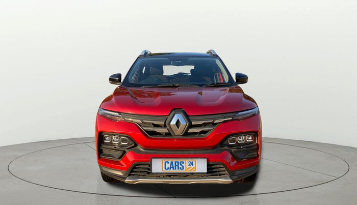 2023 Renault Kiger RXZ TURBO CVT DUAL TONE, CNG, Automatic, 19,444 km, Front