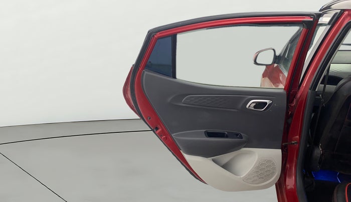 2020 Hyundai GRAND I10 NIOS SPORTZ 1.2 KAPPA VTVT, Petrol, Manual, 78,844 km, LHS Rear Door