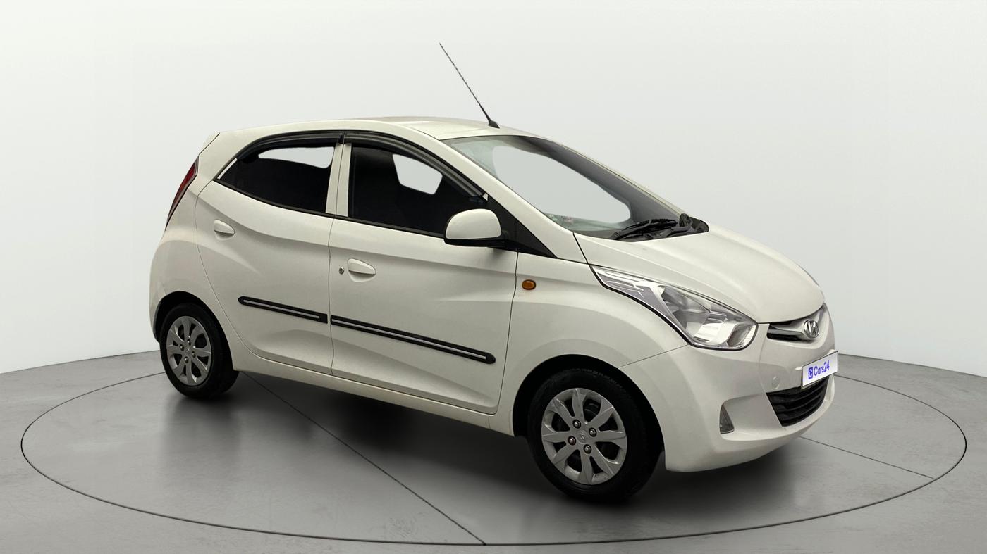 2018 Hyundai Eon SPORTZ, Petrol, Manual, 22,380 km, Right Front Diagonal