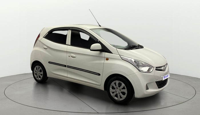 2018 Hyundai Eon SPORTZ, Petrol, Manual, 22,380 km, Right Front Diagonal