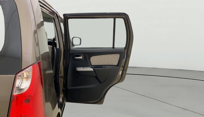 2016 Maruti Wagon R 1.0 VXI AMT, Petrol, Automatic, 15,536 km, RHS Rear Door