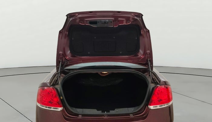 2016 Fiat Linea EMOTION 1.4 L T JET, Petrol, Manual, 22,223 km, Boot Door Open