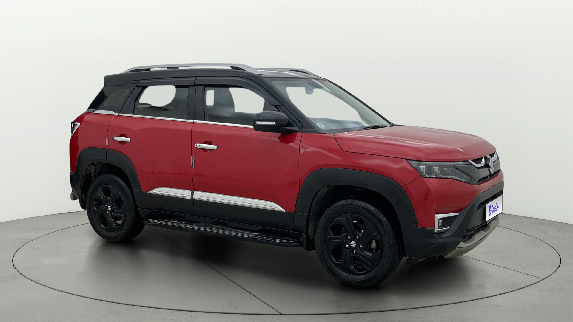 2024 Maruti Suzuki Brezza 2022-2026 ZXI SMART HYBRID DUAL TONE 2024 Maruti Suzuki Brezza 2022-2026 ZXI SMART HYBRID DUAL TONE