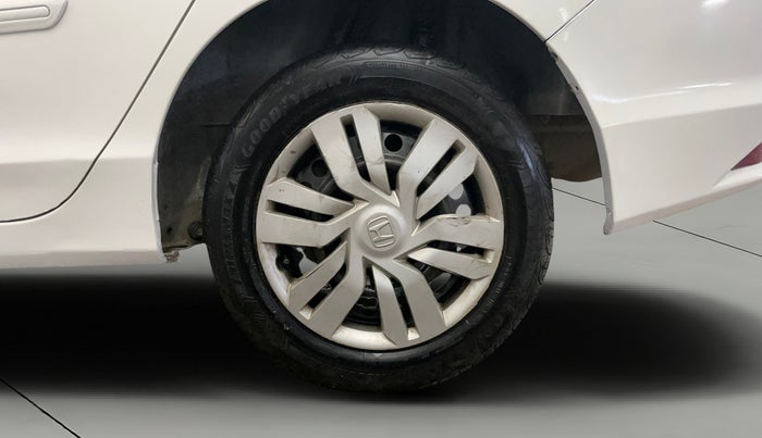 2014 Honda City 1.5L I-VTEC S MT, Petrol, Manual, 70,800 km, Left Rear Wheel