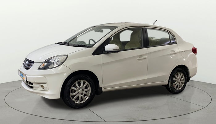 2015 Honda Amaze 1.2L I-VTEC VX AT, Petrol, Automatic, 59,134 km, Left Front Diagonal