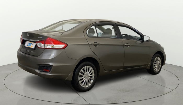 2018 Maruti Ciaz SIGMA 1.5 SHVS MT  PETROL, Petrol, Manual, 31,758 km, Right Back Diagonal